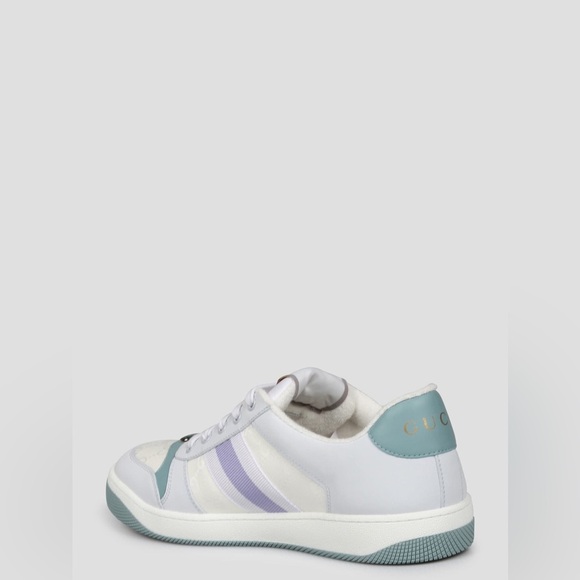 GUCCI SCREENER SNEAKERS - WOMEN - Picture 4 of 5